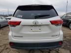 2019 Toyota Highlander Se de vânzare în Woodhaven, MI - Front End