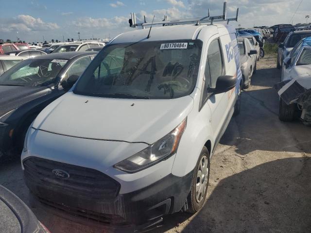  FORD TRANSIT 2019 Білий