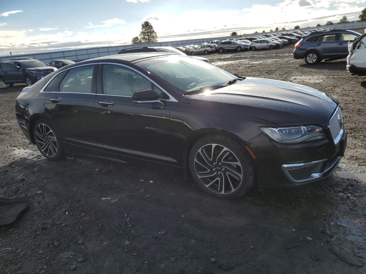 2020 Lincoln MKZ - Image 4