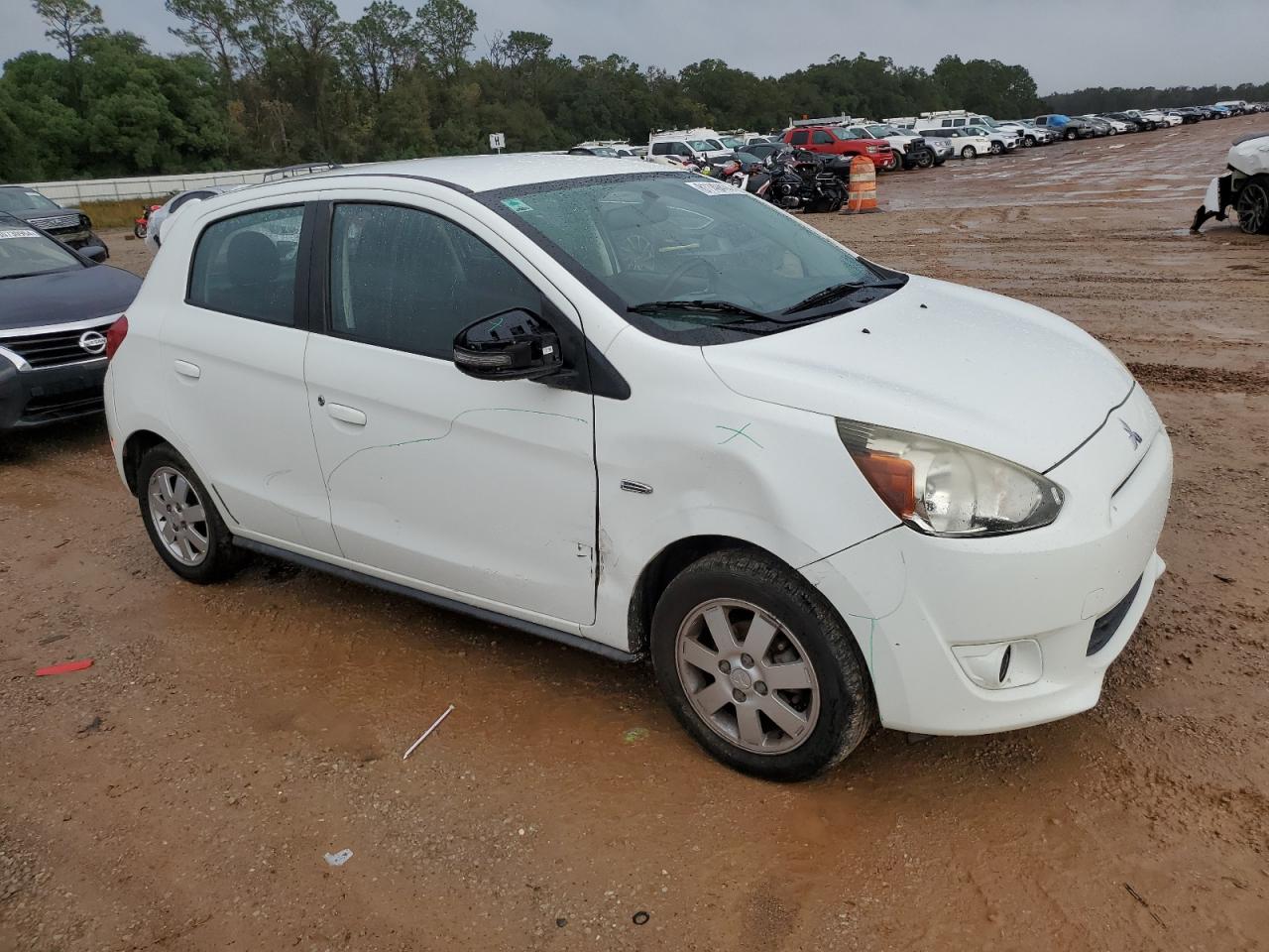 2015 Mitsubishi Mirage - Image 4