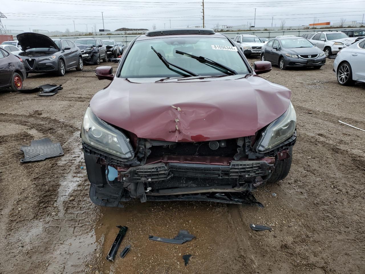 2014 Honda Accord - Image 5