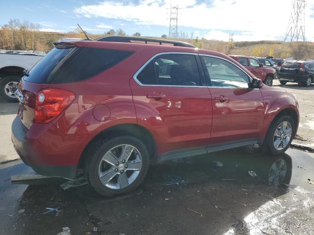  CHEVROLET EQUINOX 2013 Бургунди