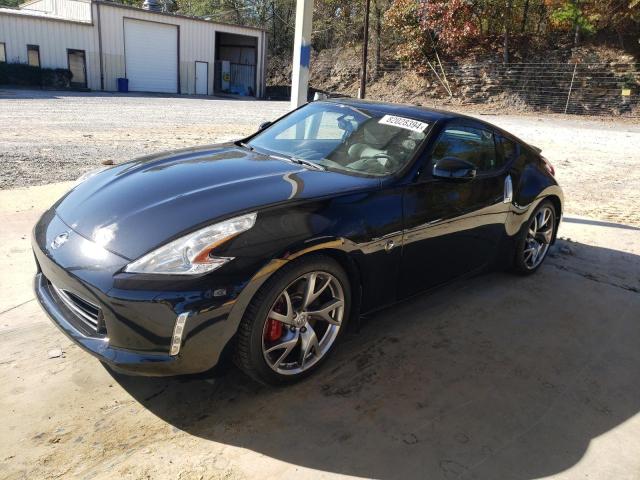 2014 Nissan 370Z Base de vânzare în Hueytown, AL - Undercarriage