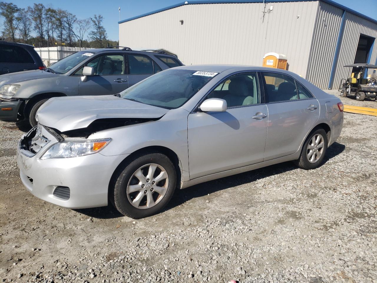 2011 Toyota Camry - Image 1