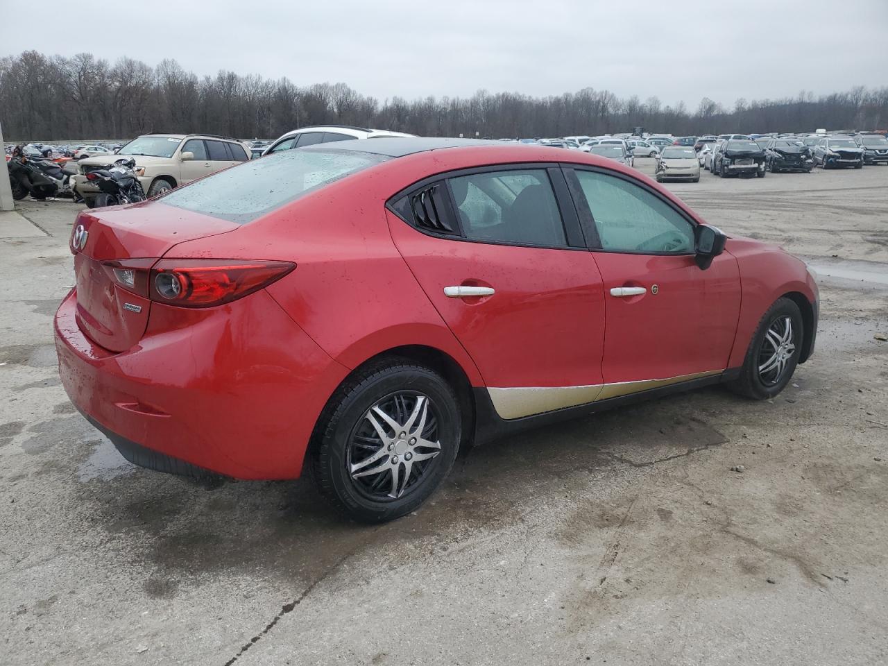2015 Mazda 3 - Image 3