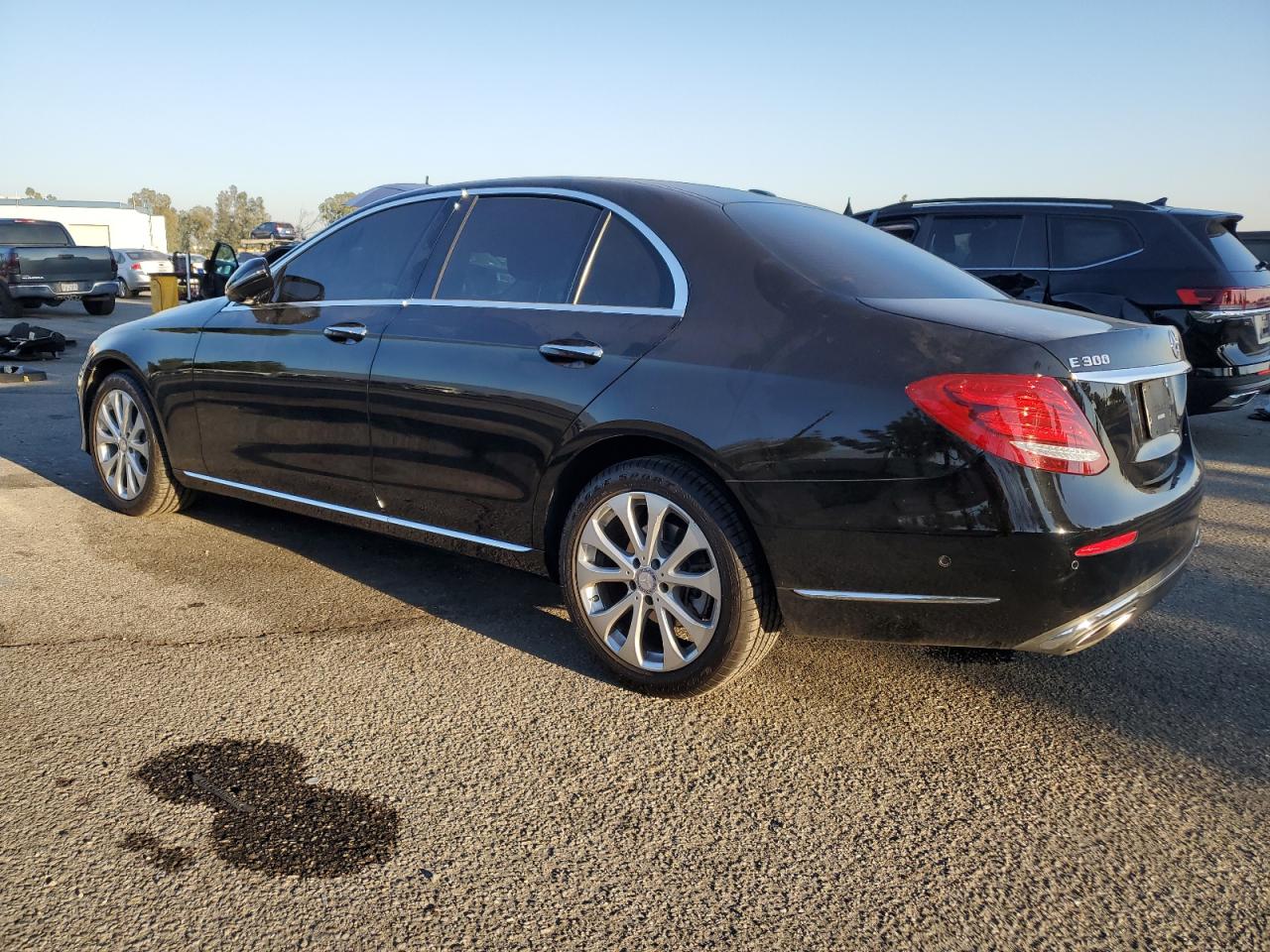 2017 Mercedes-Benz E-klasse - Image 2
