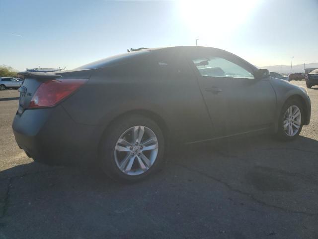  NISSAN ALTIMA 2012 Black