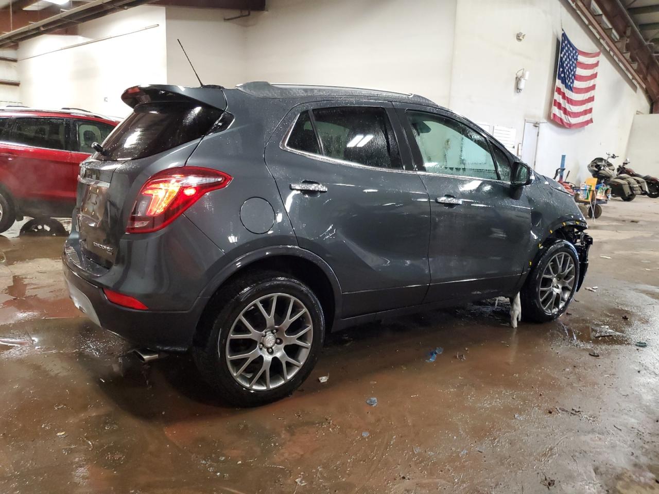 VIN KL4CJ2SB8HB001654 2017 BUICK ENCORE no.3