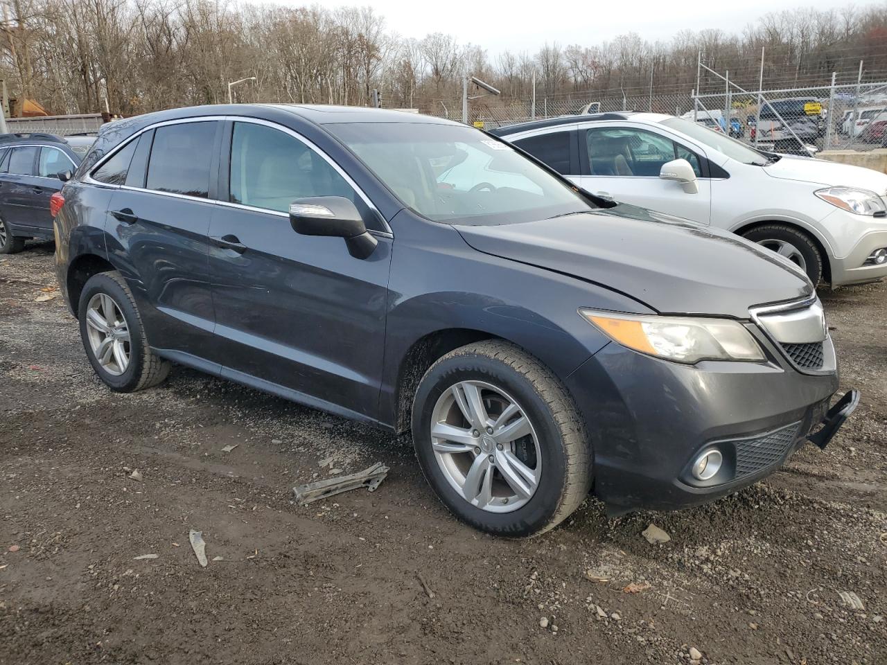 2014 Acura RDX - Image 4