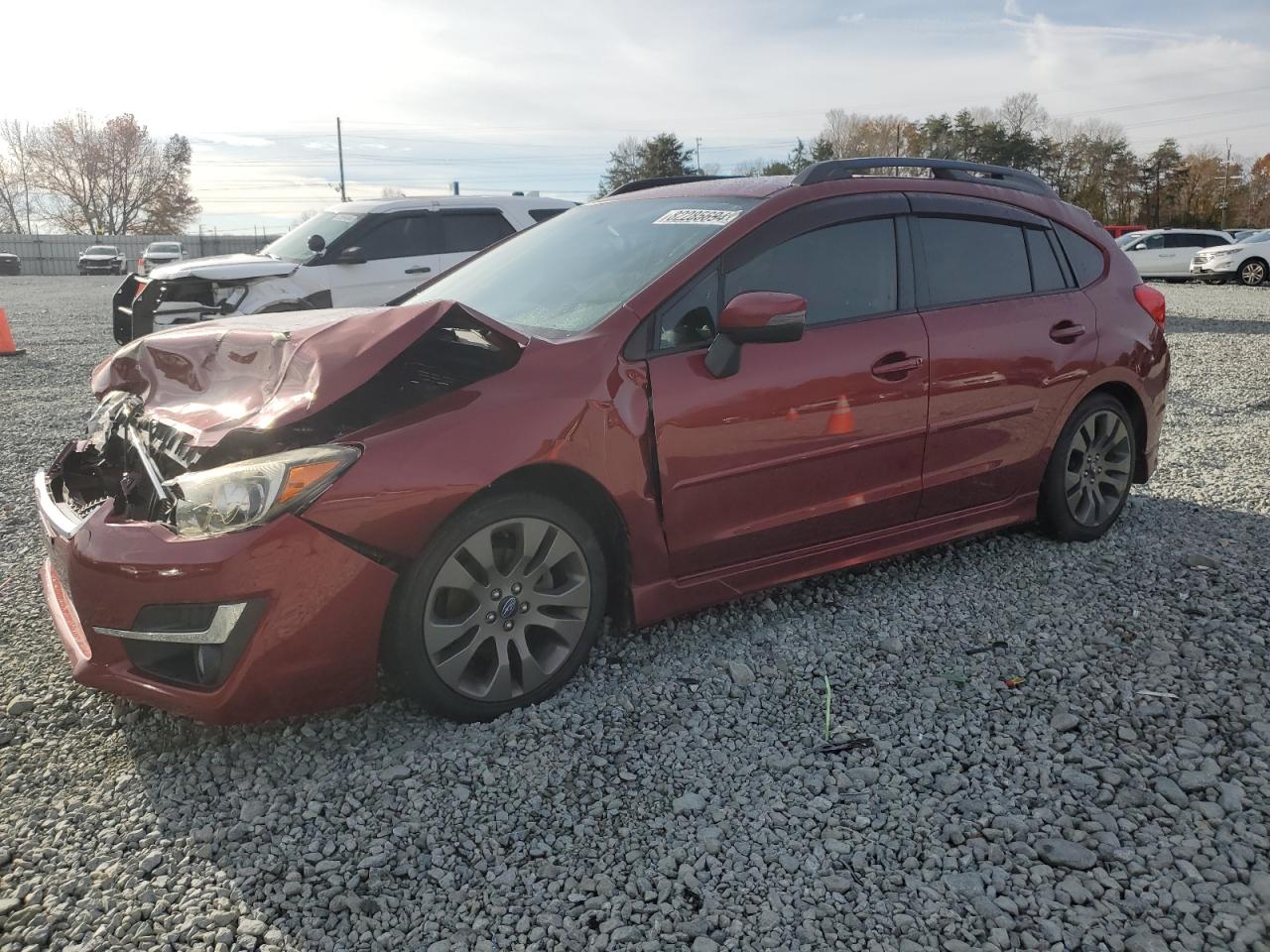 2015 Subaru Impreza - Image 1