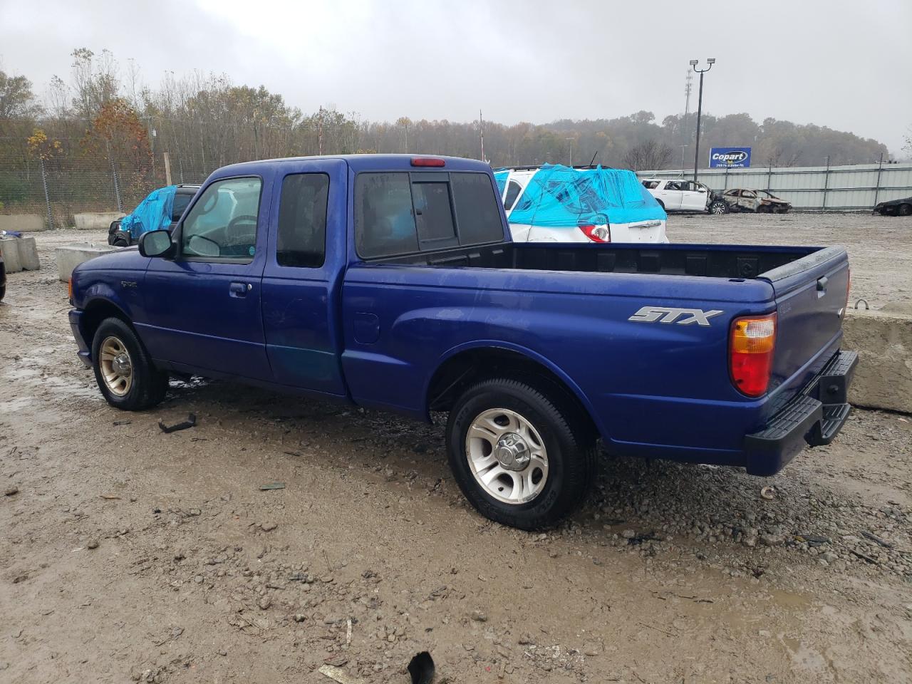 2005 Ford Ranger Super Cab VIN: 1FTYR44E15PB08146 Lot: 78711214