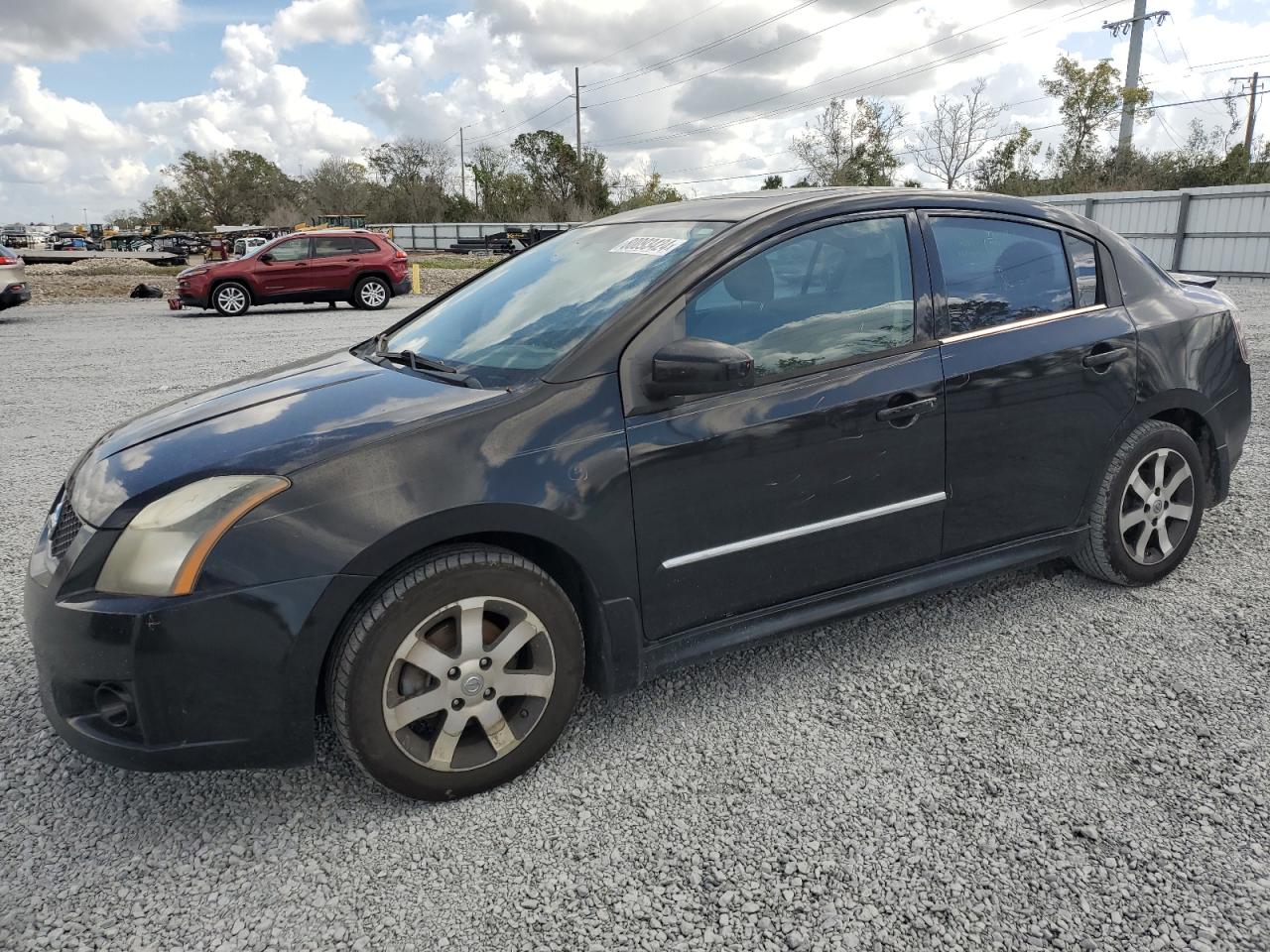 2012 Nissan Sentra 2.0 VIN: 3N1AB6AP8CL618268 Lot: 80093424