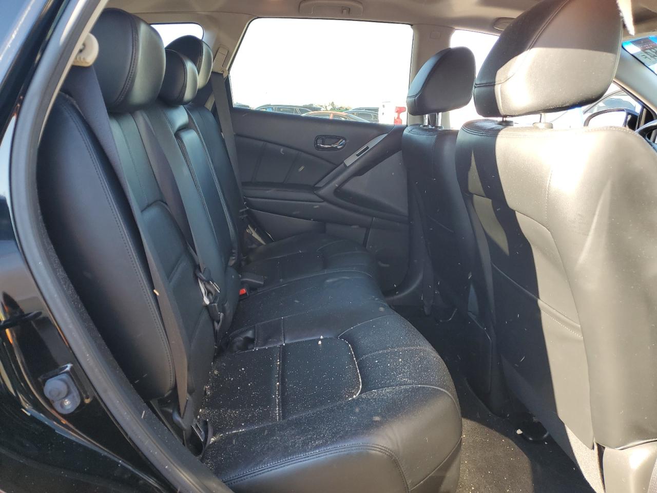 2013 Nissan Murano S VIN: JN8AZ1MWXDW311117 Lot: 80560384