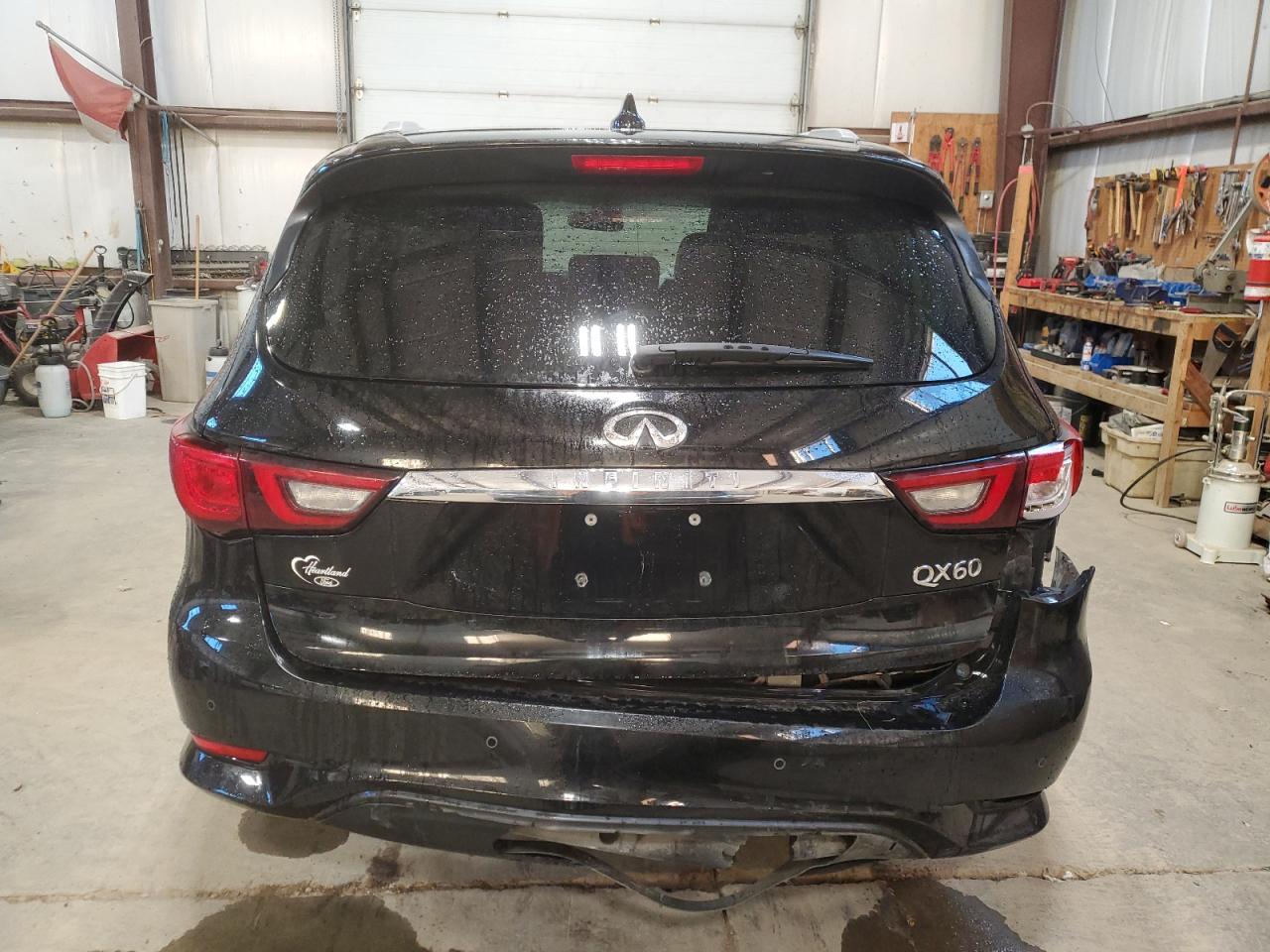 2018 Infiniti Qx60 VIN: 5N1DL0MM9JC518528 Lot: 80187024