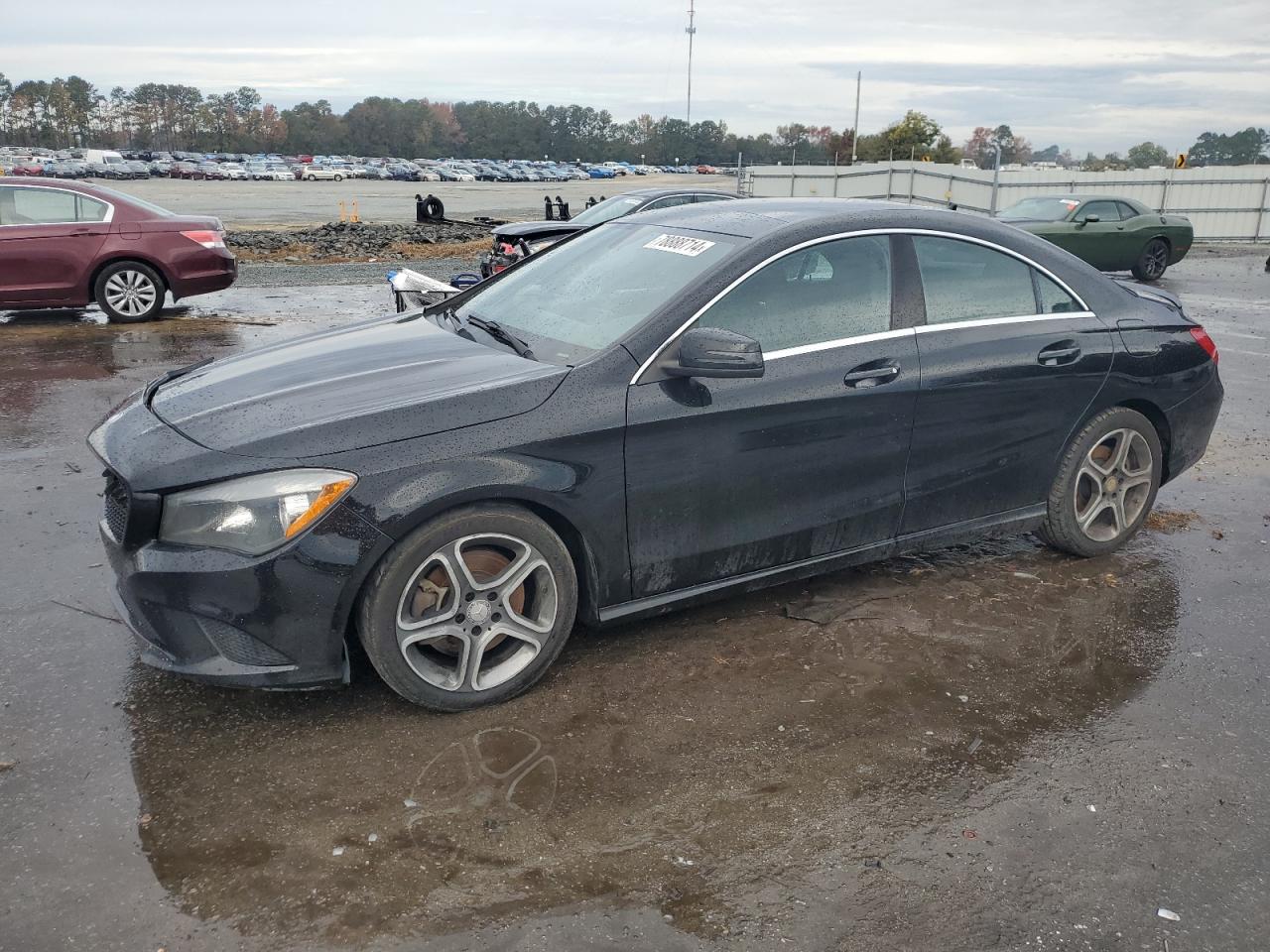 2014 Mercedes-Benz CLA-klasse - Image 1