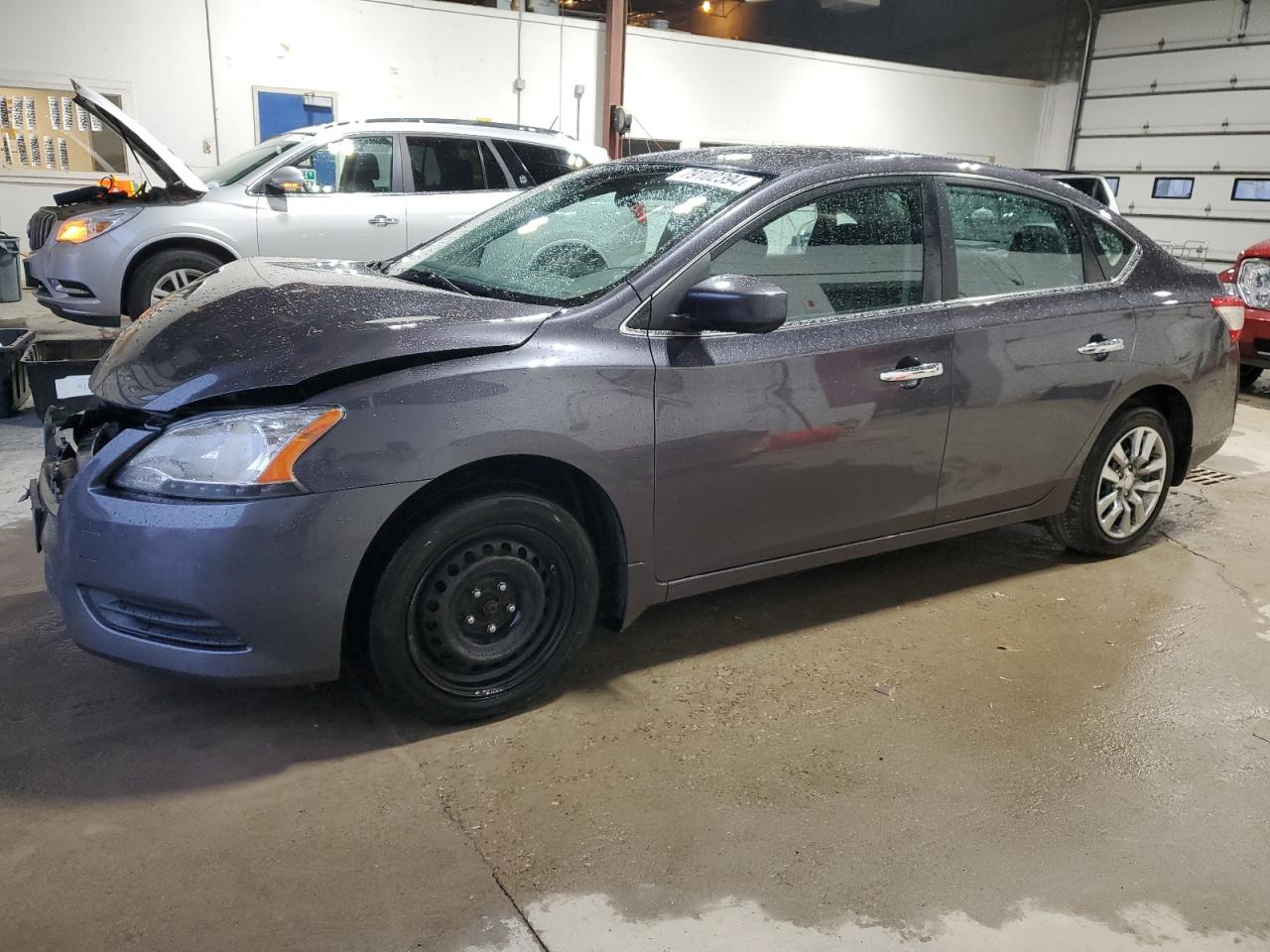 2013 Nissan Sentra - Image 1