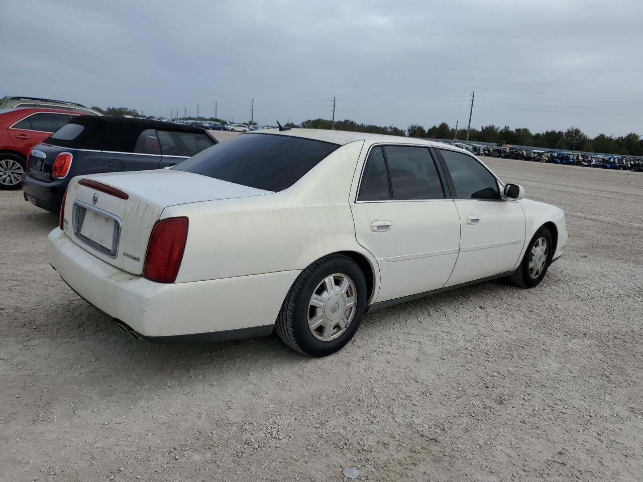 2005 Cadillac De Ville - Image 3