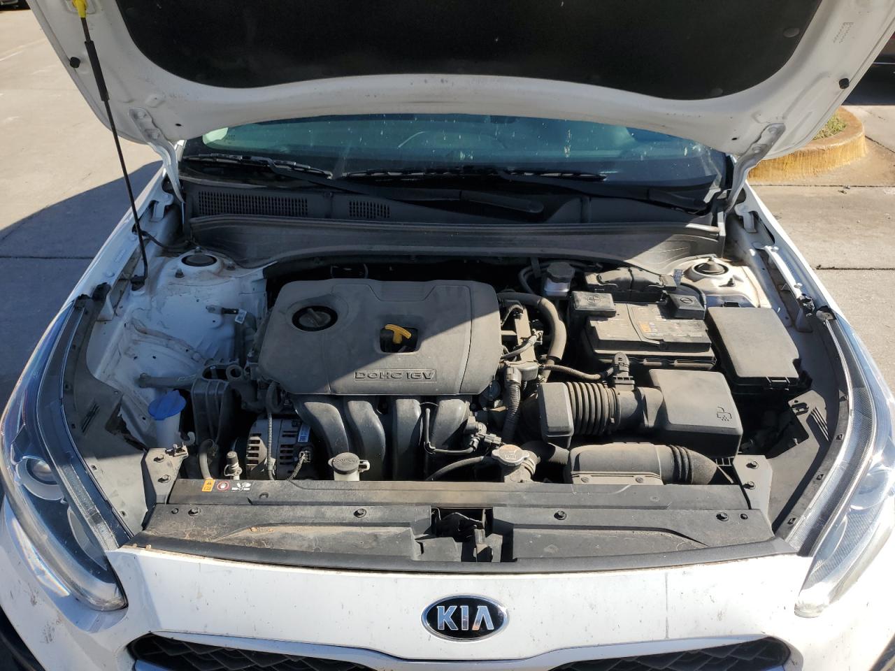 2021 Kia Forte Fe VIN: 3KPF24AD3ME410611 Lot: 79818544