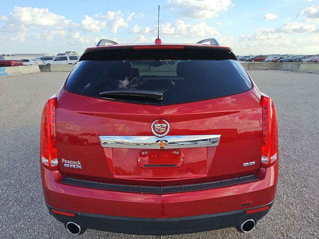 VIN 3GYFNAE31GS534836 2016 CADILLAC SRX no.6