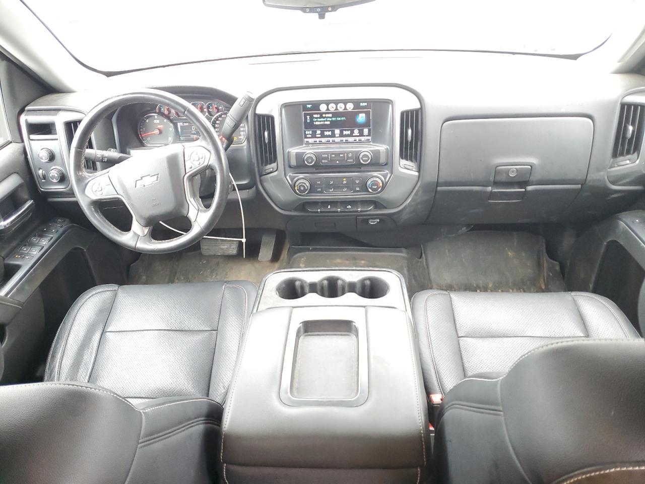 2018 Chevrolet Silverado - Image 8