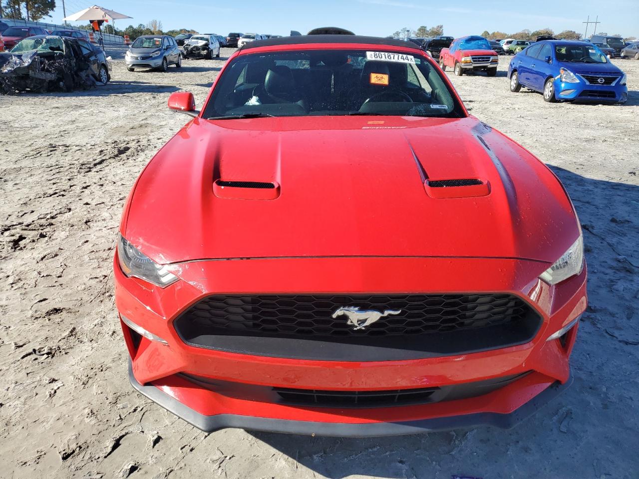 2021 Ford Mustang - Image 5