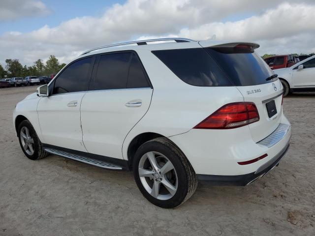 Parquets MERCEDES-BENZ GLE-CLASS 2016 White