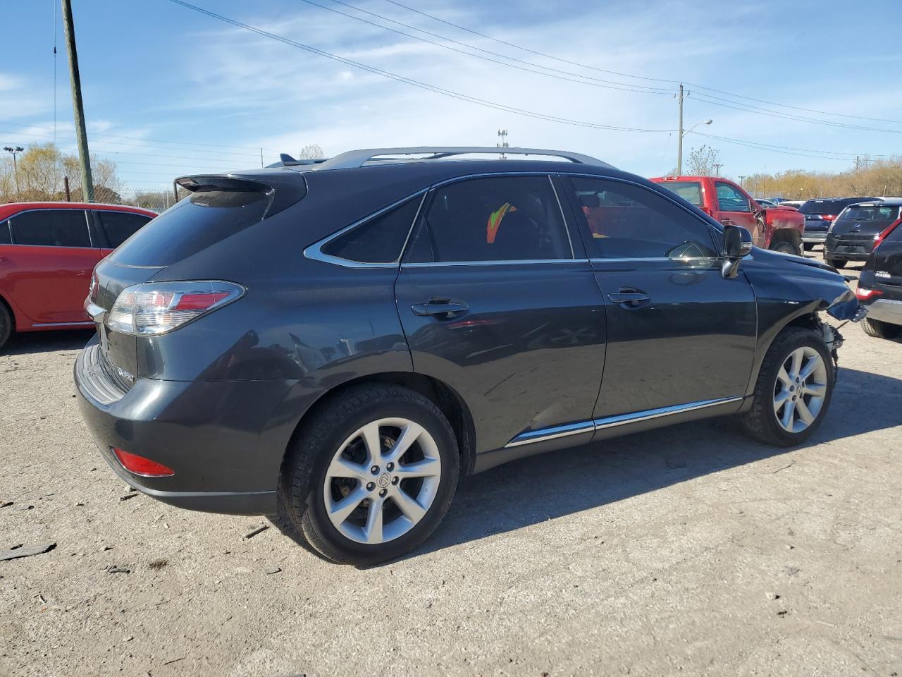 2011 Lexus RX - Image 3
