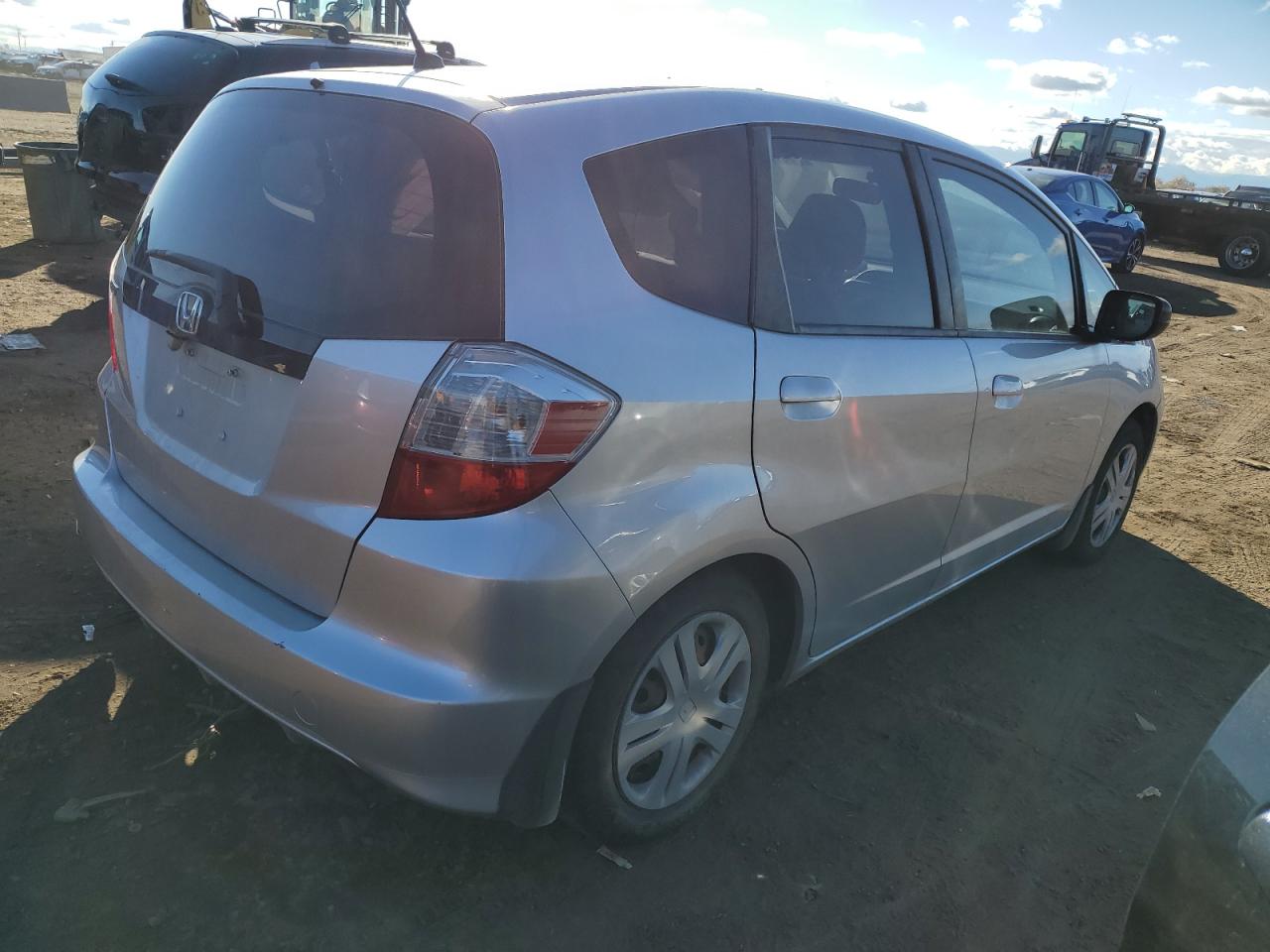 2011 Honda Fit - Image 3