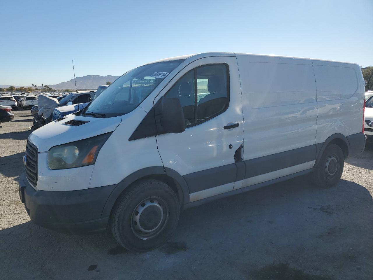 2015 Ford Transit T-150 იყიდება Las Vegas-ში, NV - Rear End