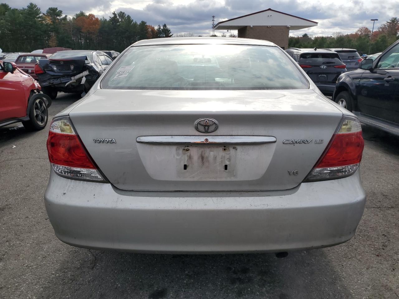 2005 Toyota Camry Le VIN: 4T1BF30KX5U091168 Lot: 78982784