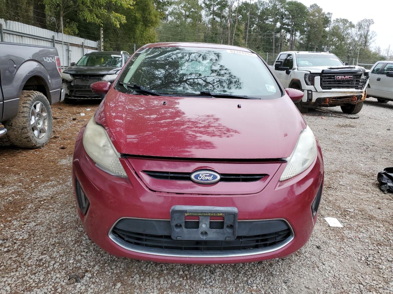 2011 Ford Fiesta - Image 5