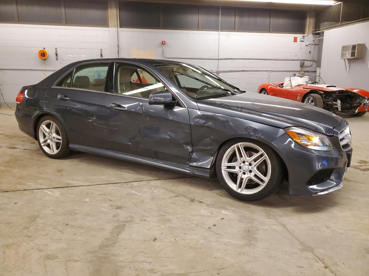 2014 Mercedes-Benz E-klasse - Image 4