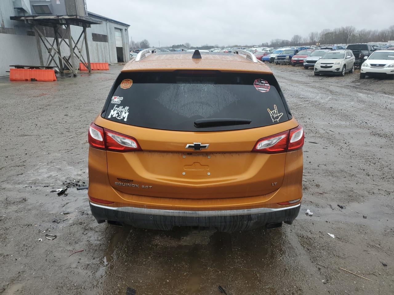 2018 Chevrolet Equinox - Image 6