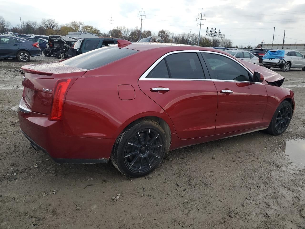 VIN 1G6AG5RX9G0147234 2016 CADILLAC ATS no.3