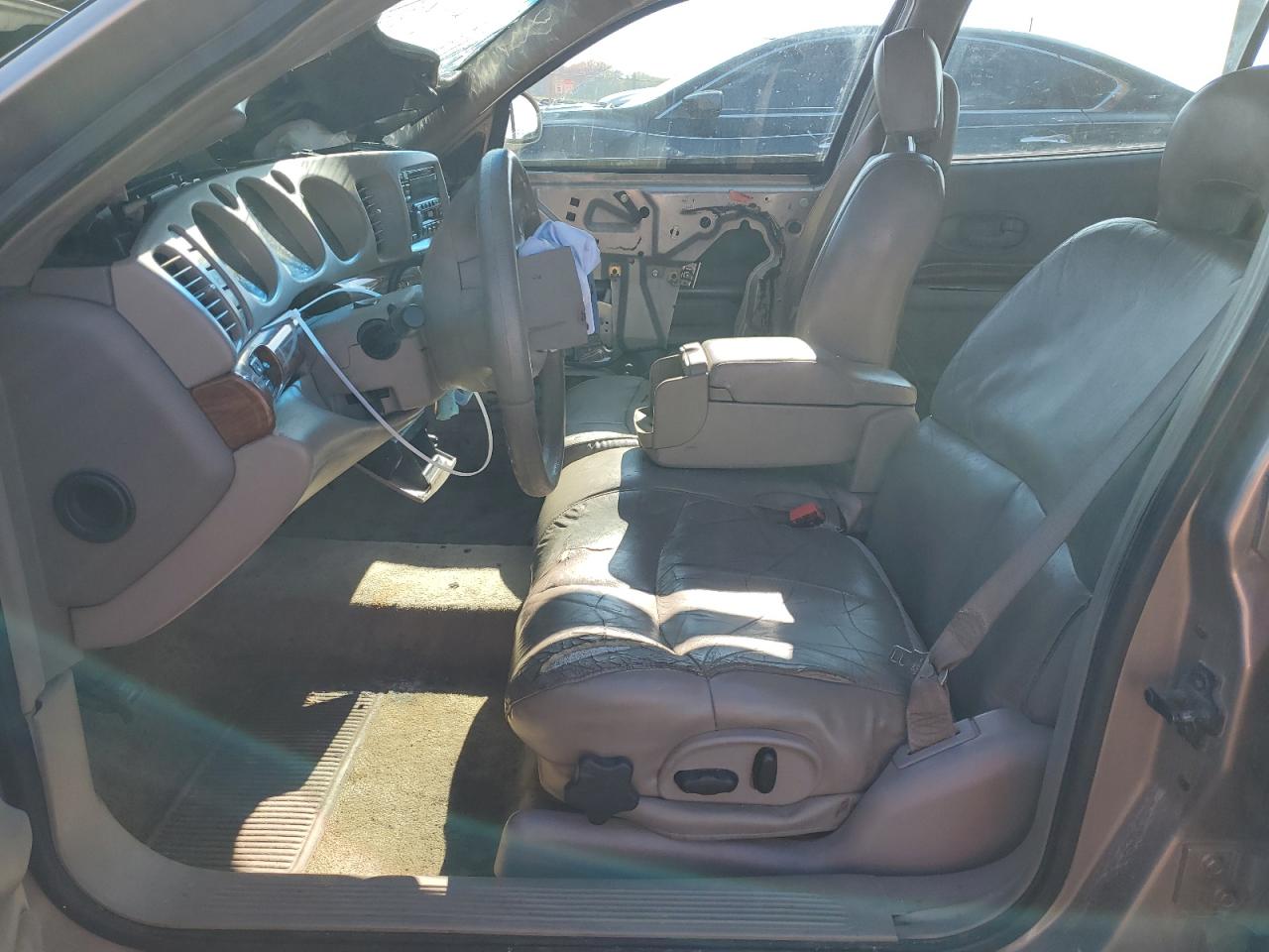 2000 Buick Lesabre Custom VIN: 1G4HP54K8Y4116070 Lot: 82616914