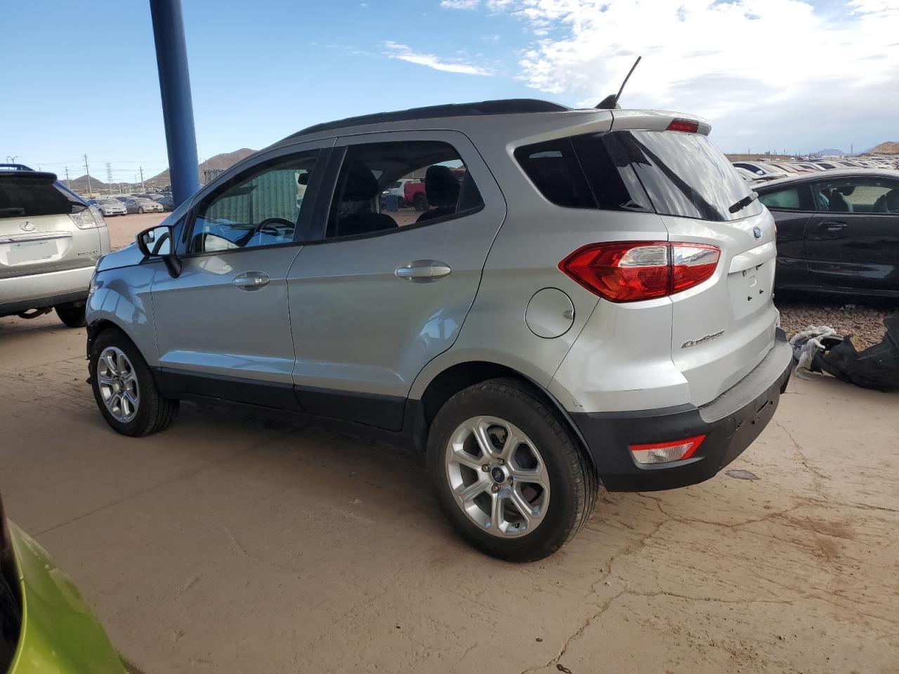 2019 Ford EcoSport - Image 2