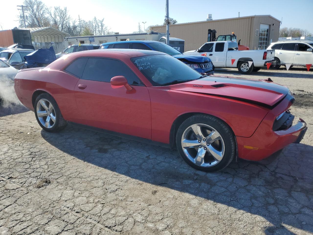 2013 Dodge Challenger - Image 4