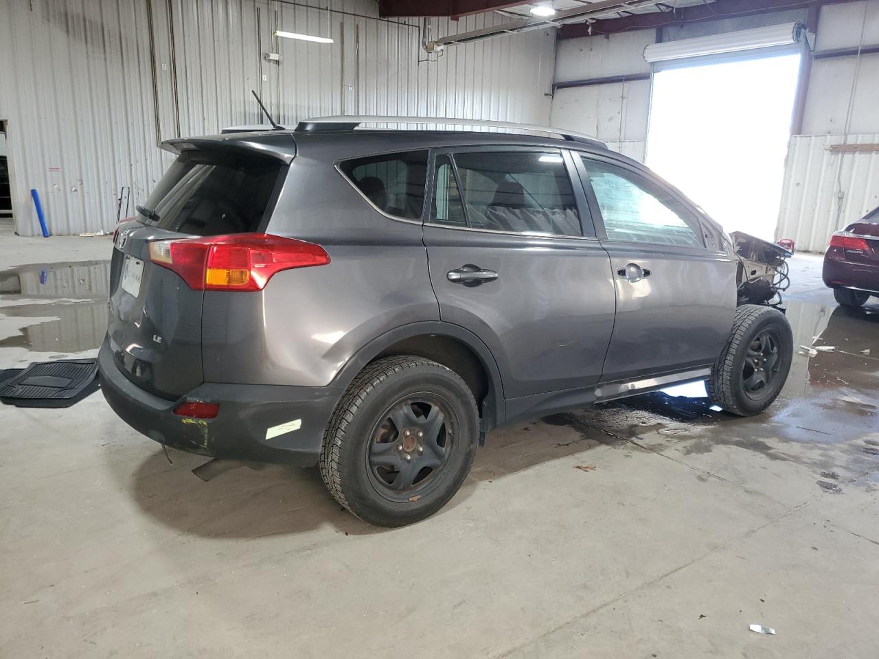 VIN 2T3ZFREV0DW064202 2013 TOYOTA RAV4 no.3