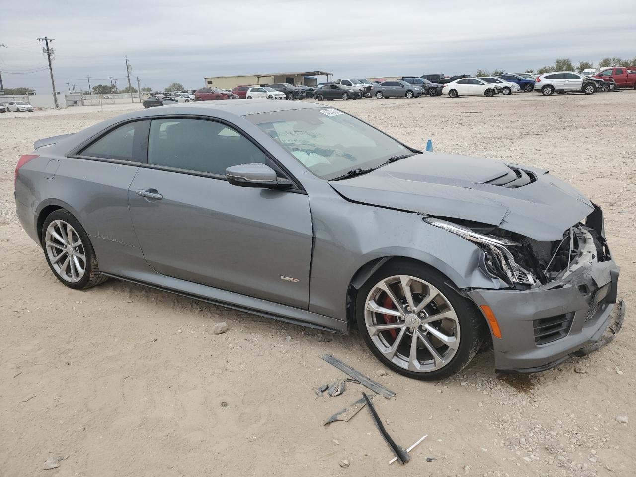 2019 Cadillac ATS - Image 4