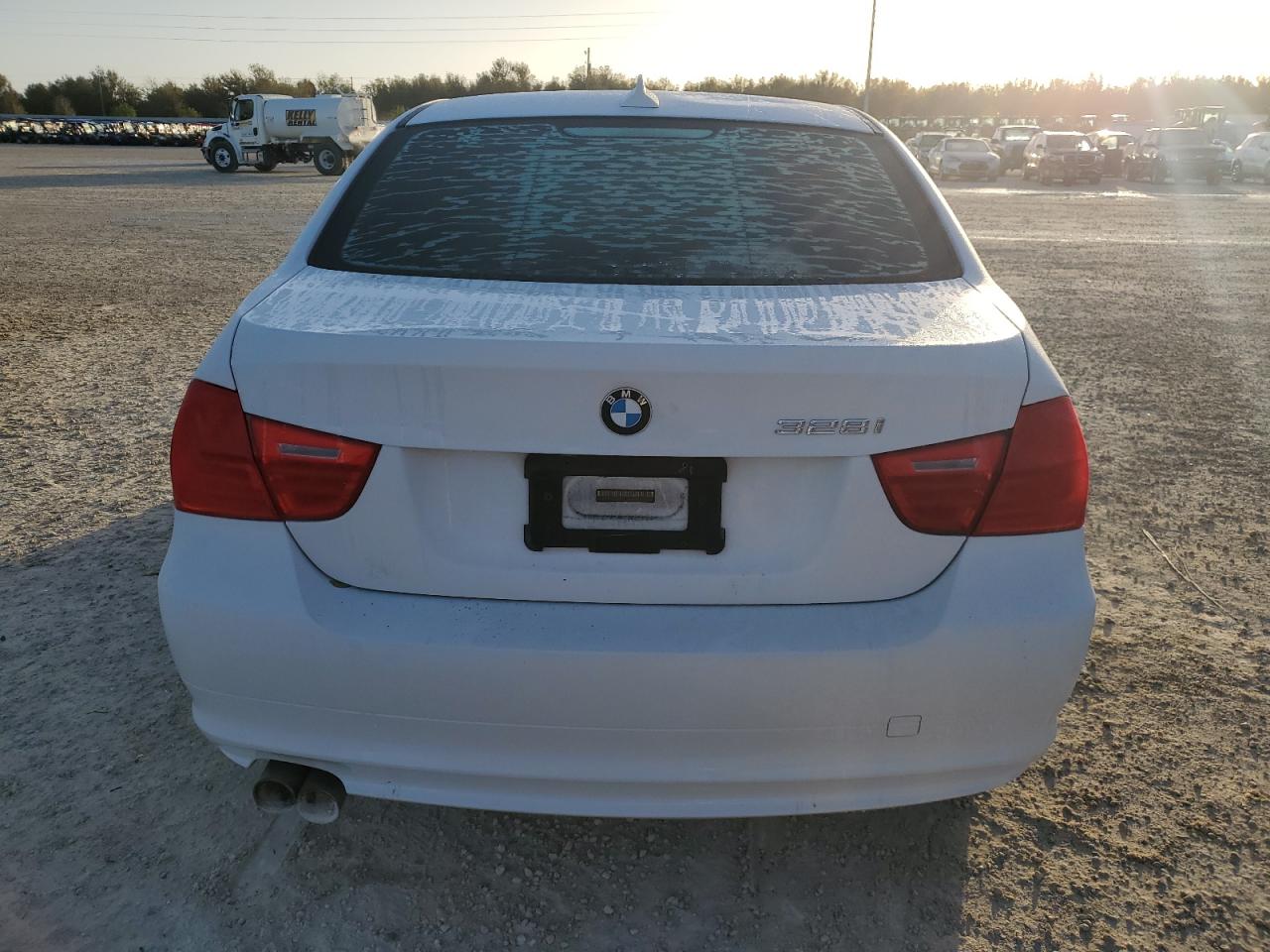 2011 BMW 328 I VIN: WBAPH7C55BA800861 Lot: 78788764