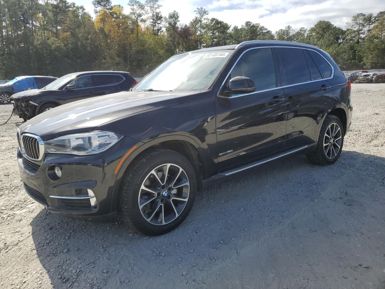 2017 BMW X5 - Image 1