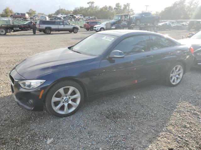 2015 Bmw 428 Xi продається в Riverview, FL - Minor Dent/Scratches