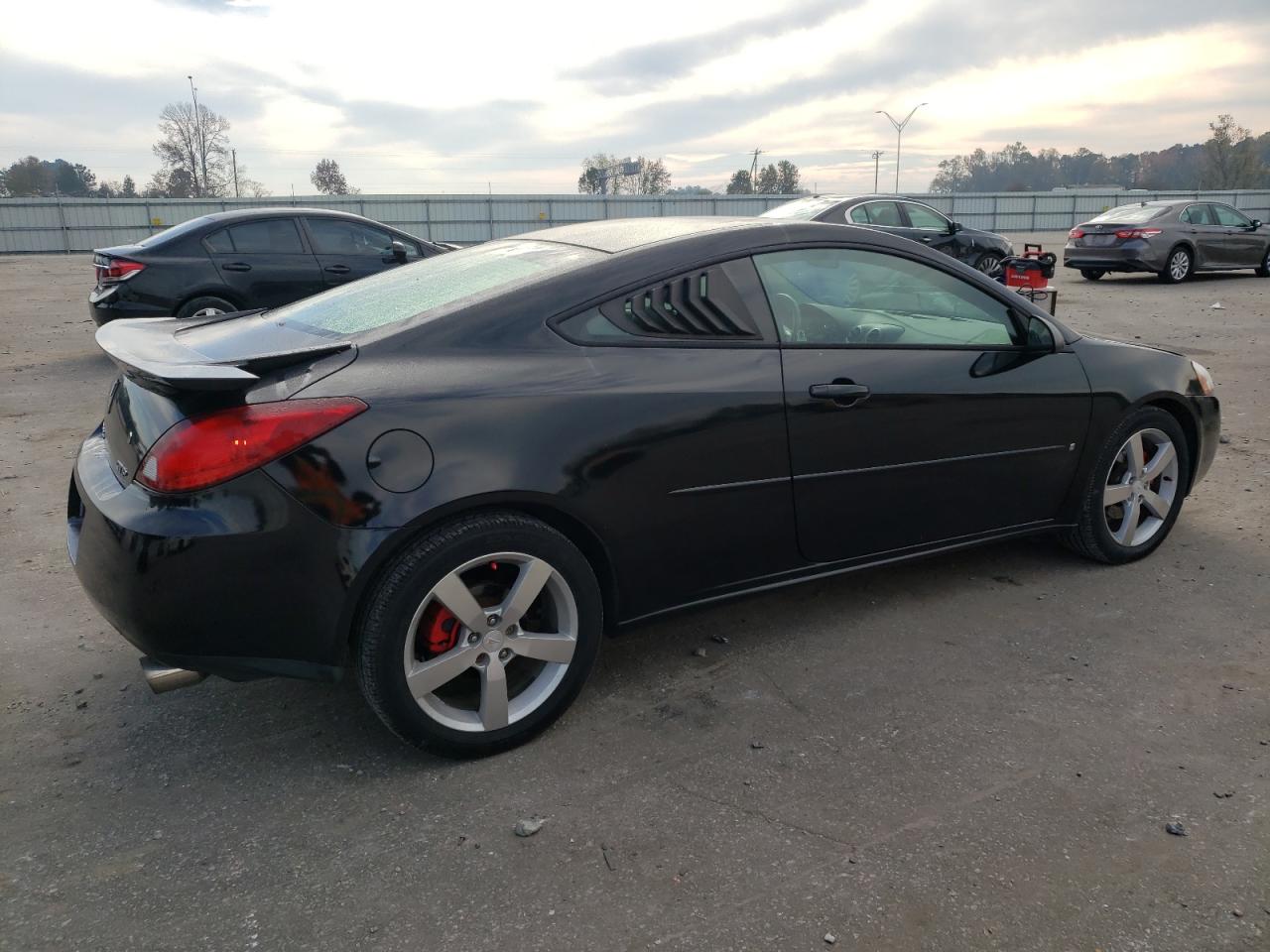 2006 Pontiac G6 Gtp VIN: 1G2ZM151164136839 Lot: 80688484