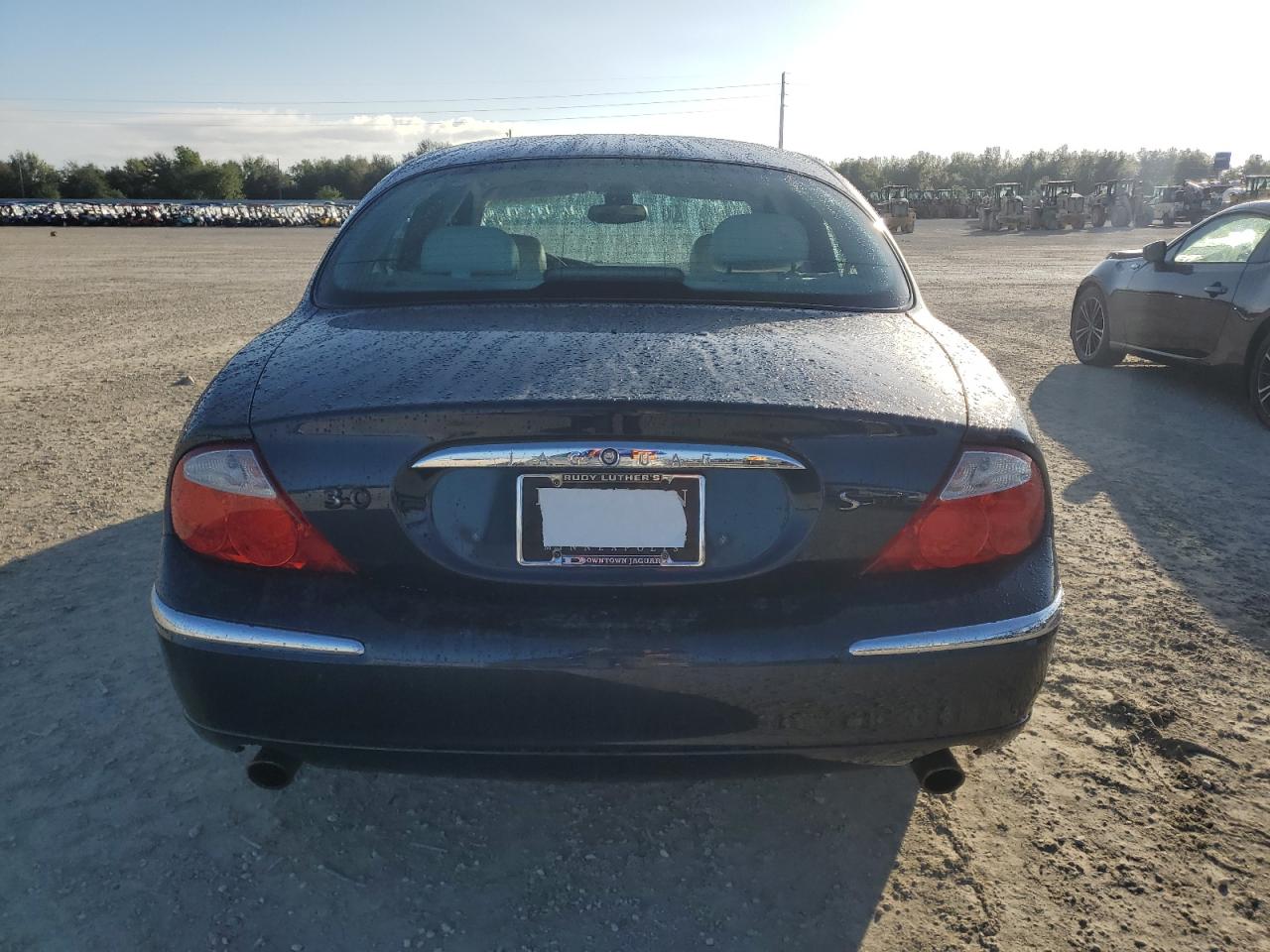 2000 Jaguar S-Type VIN: SAJDA01C4YFL66769 Lot: 80649474