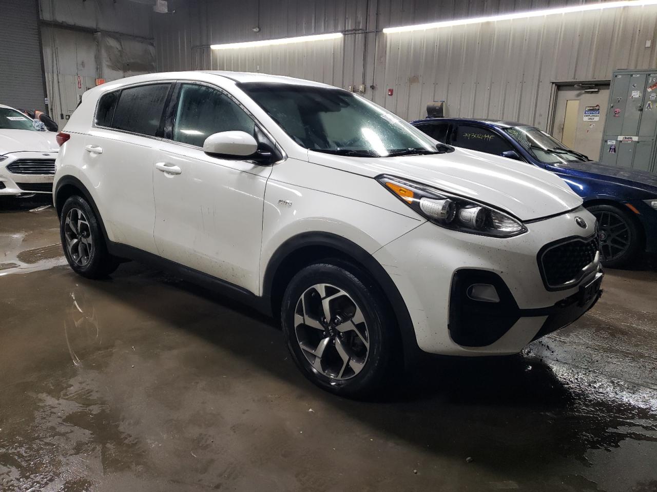 2020 Kia Sportage - Image 4