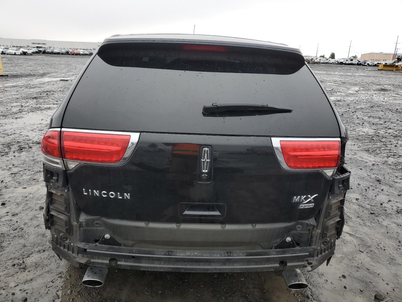 2013 Lincoln Mkx VIN: 2LMDJ8JK6DBL49102 Lot: 81484214