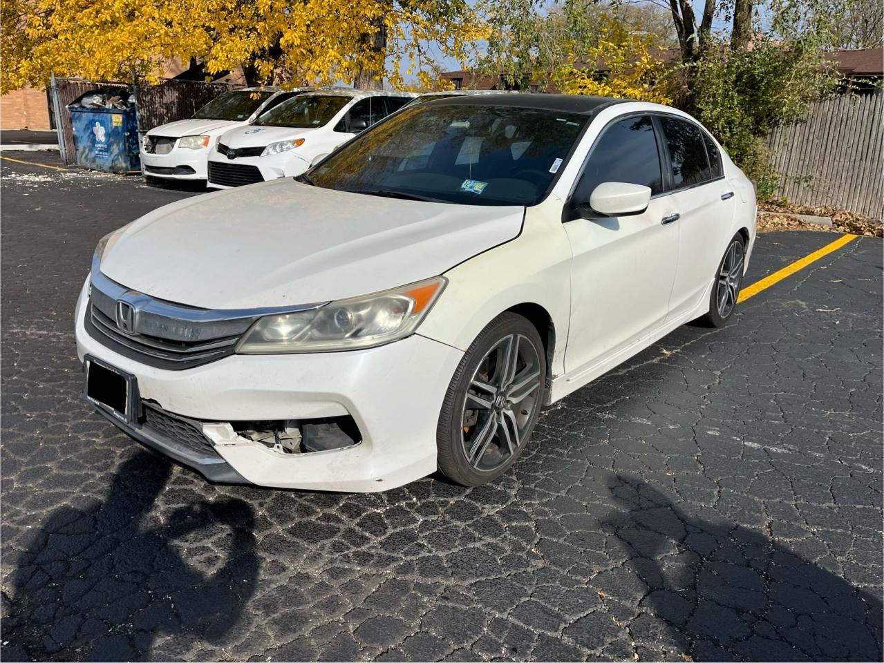 2016 Honda Accord - Image 2