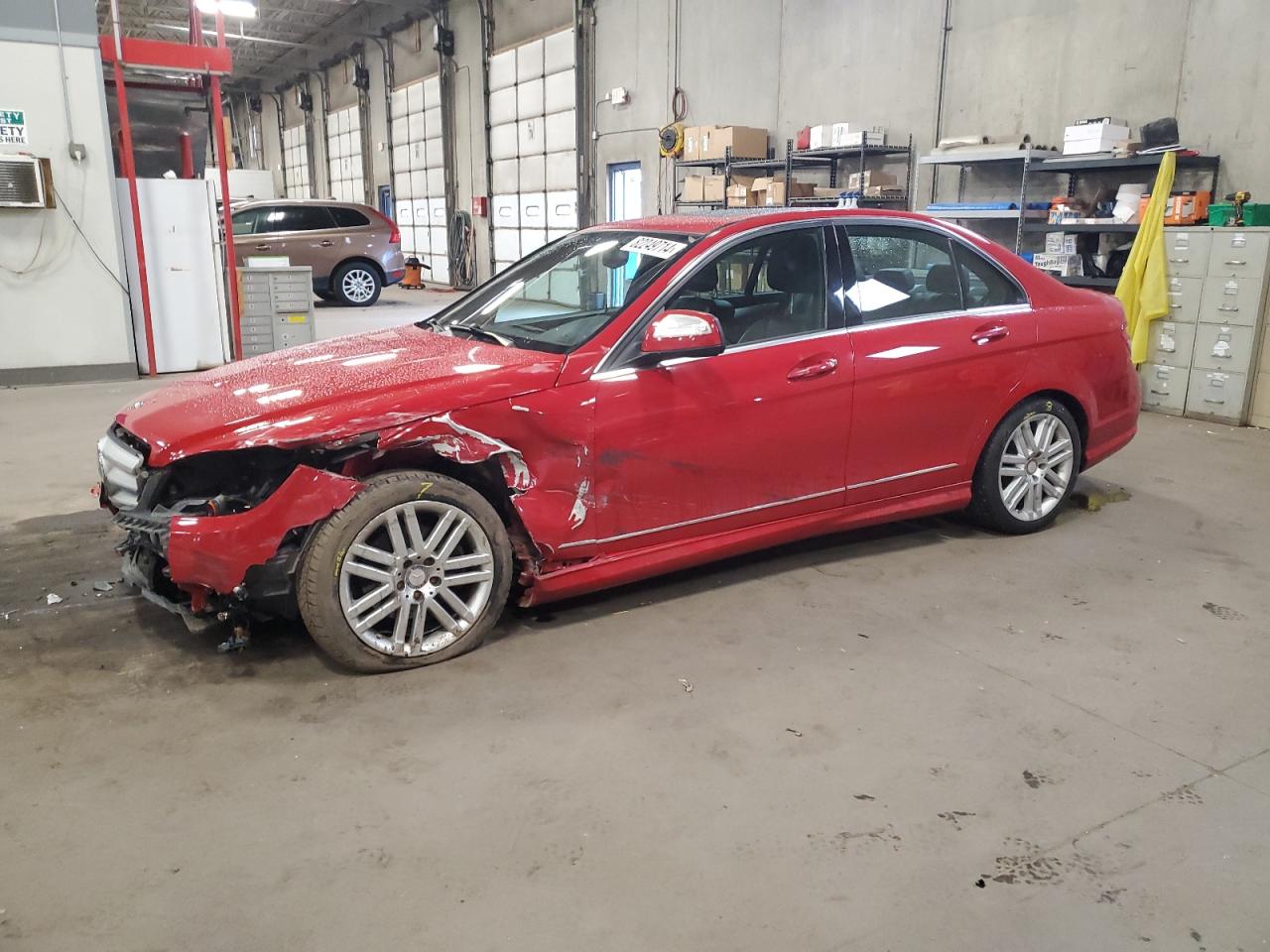 2009 Mercedes-Benz C-klasse - Image 1