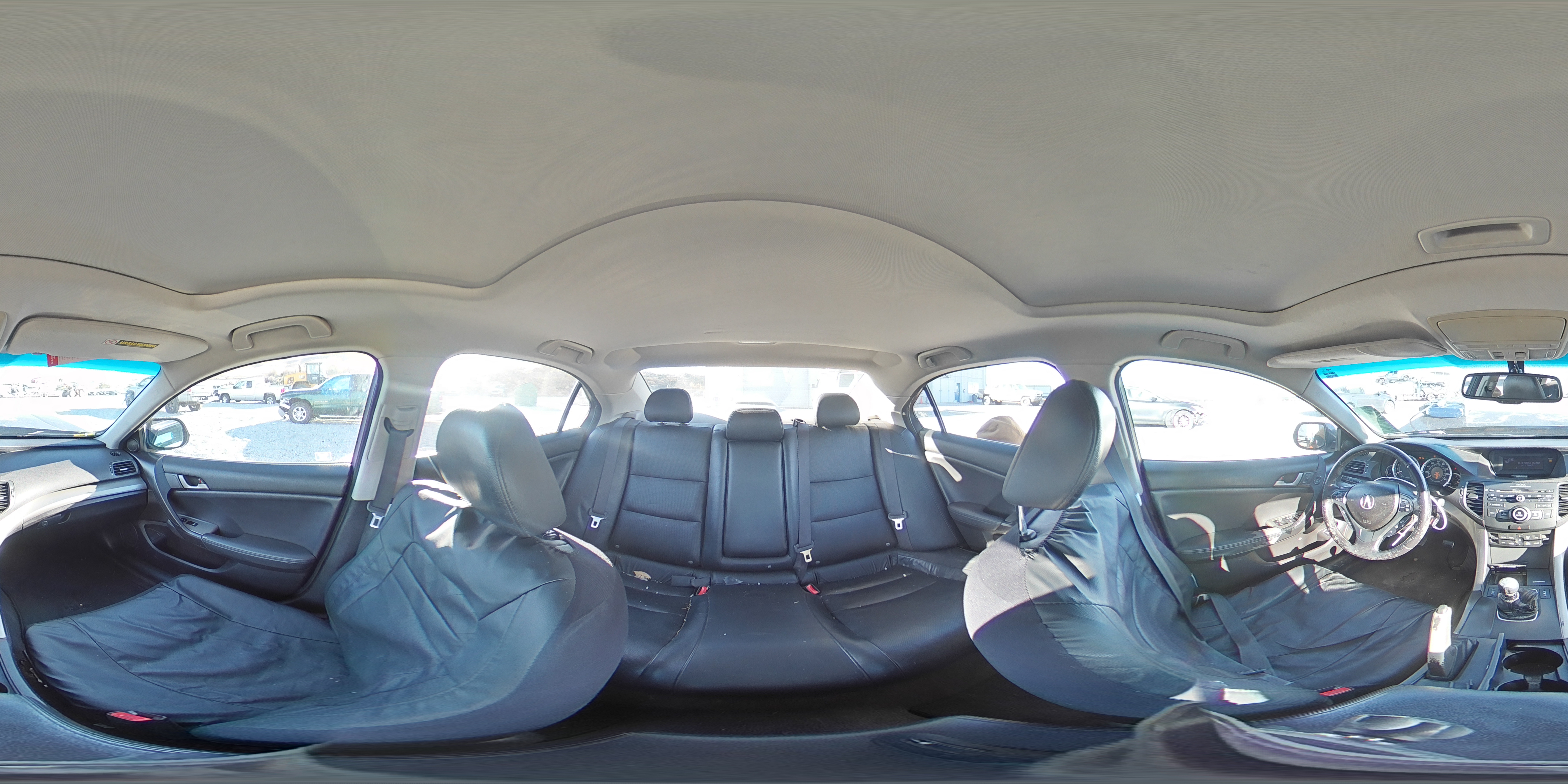 2009 Acura TSX - Image 12