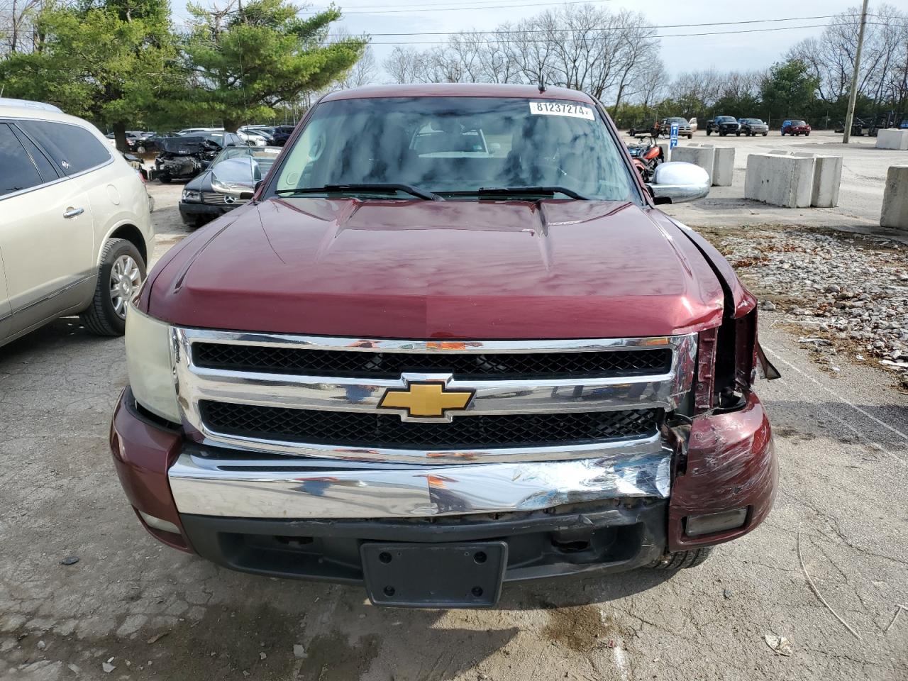 2008 Chevrolet Silverado - Image 5